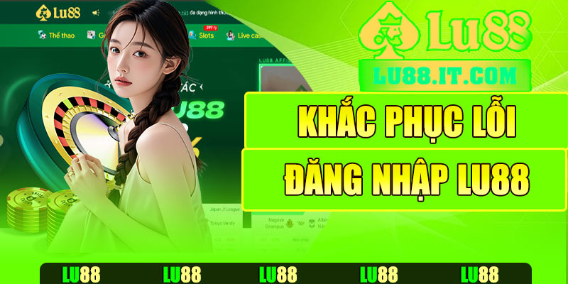 Quên mật khẩu Lu88? Đừng lo, đây là cách khôi phục