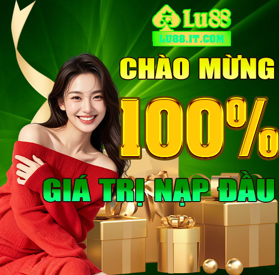 Khuyến mãi chào mừng tặng 100% giá trị nạp đầu