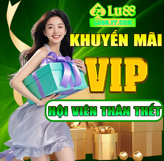 Khuyến mãi VIP dành cho hội viên thân thiết