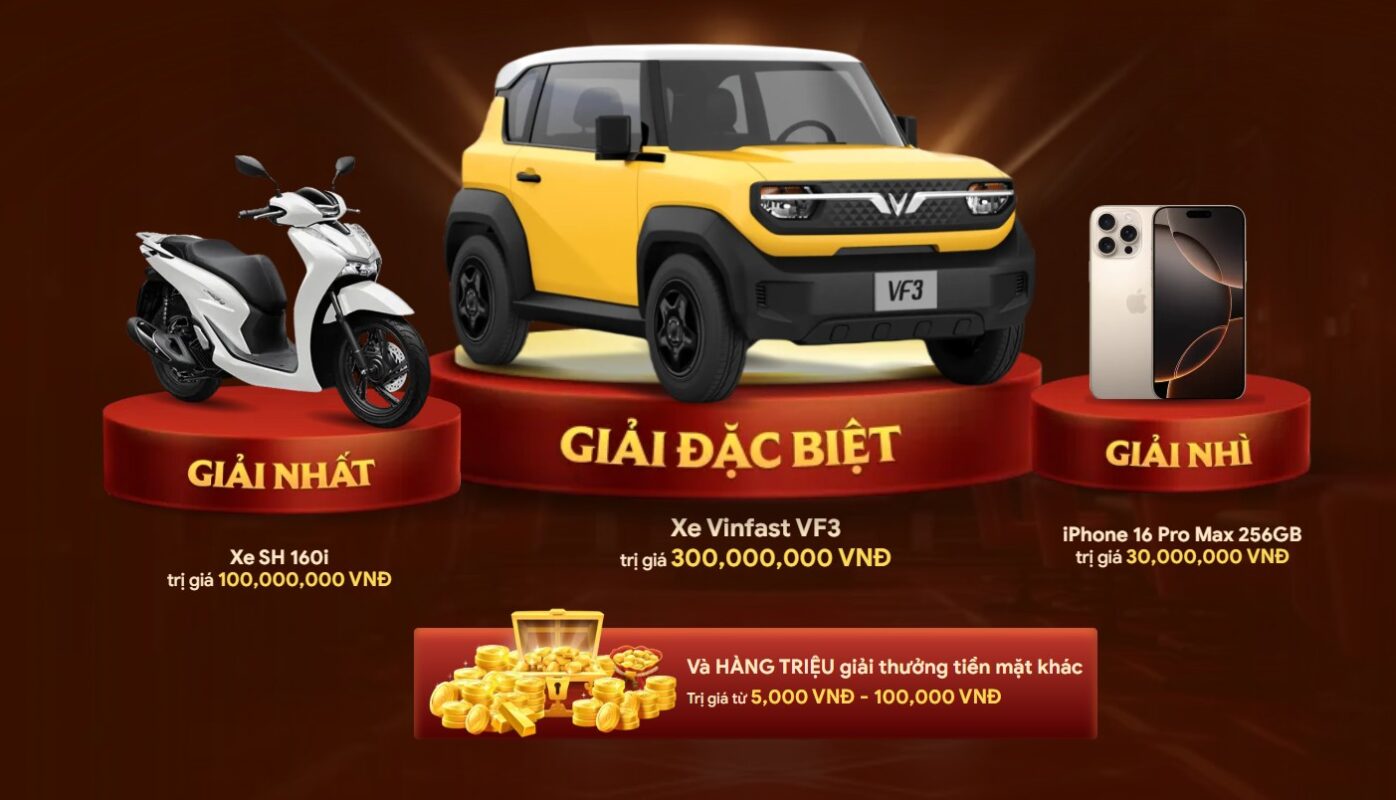 Lý do bạn nên tham gia vòng quay thượng lưu